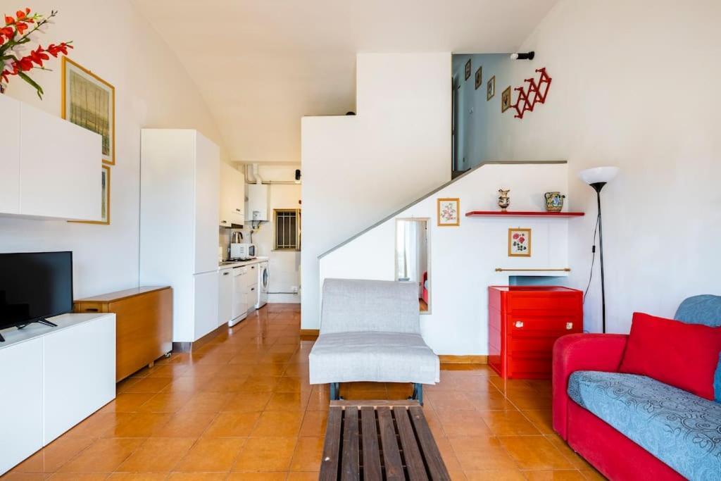 Apartamento Casa Manu Finale Ligure Exterior foto